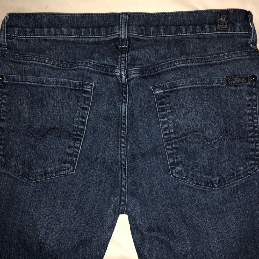 Jeans Size 32 7 for all mankind